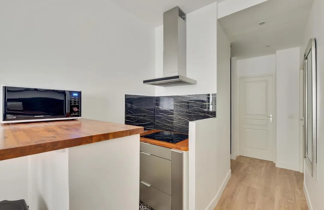 Cocooning Apt St Germain - 4 Pers-1