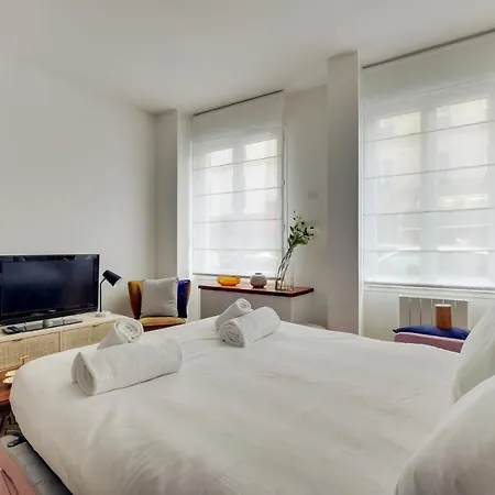 Cocooning Apt St Germain - 4 Pers-2